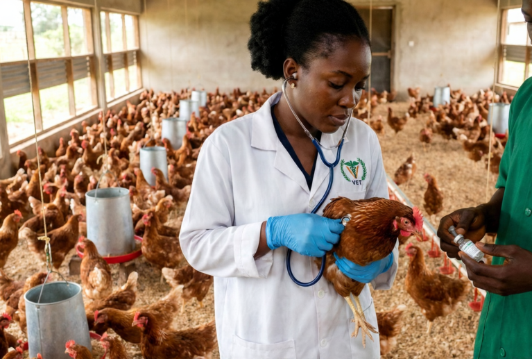 Our certified poultry veterinarians deliver emergency care, routine farm visits, vaccination programs, disease diagnosis, and expert guidance to keep your flock healthy and productive.