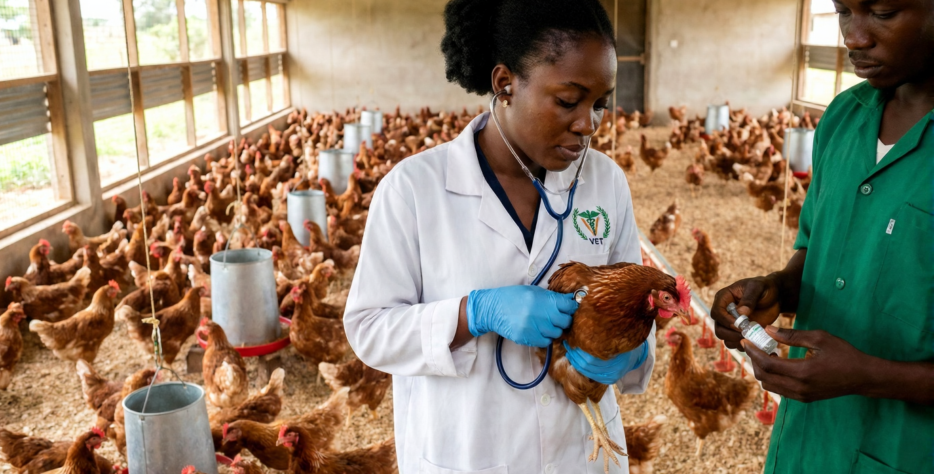 Our certified poultry veterinarians deliver emergency care, routine farm visits, vaccination programs, disease diagnosis, and expert guidance to keep your flock healthy and productive.