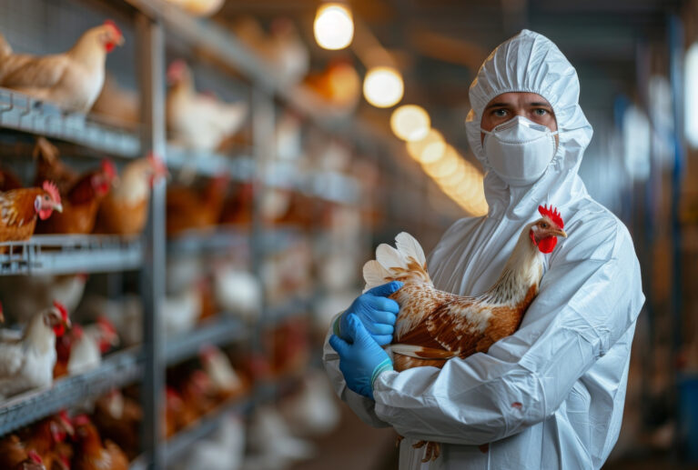 Our certified poultry veterinarians deliver emergency care, routine farm visits, vaccination programs, disease diagnosis, and expert guidance to keep your flock healthy and productive.