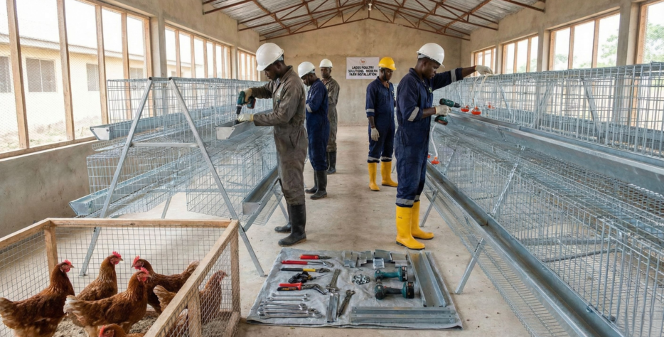 We deliver complete poultry cage solutions with consultation, custom design, product selection, delivery, installation, and after-sales support tailored to your farm’s needs.